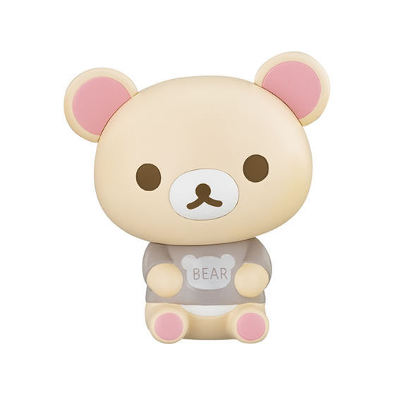 Korilakkuma, Rilakkuma, Bandai, Trading