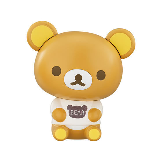 Rilakkuma, Rilakkuma, Bandai, Trading