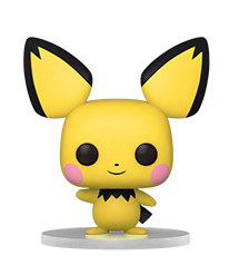 Pichu, Pocket Monsters, Funko Toys, Trading