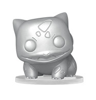 Fushigidane (SilMetallic), Pocket Monsters, Funko Toys, Trading