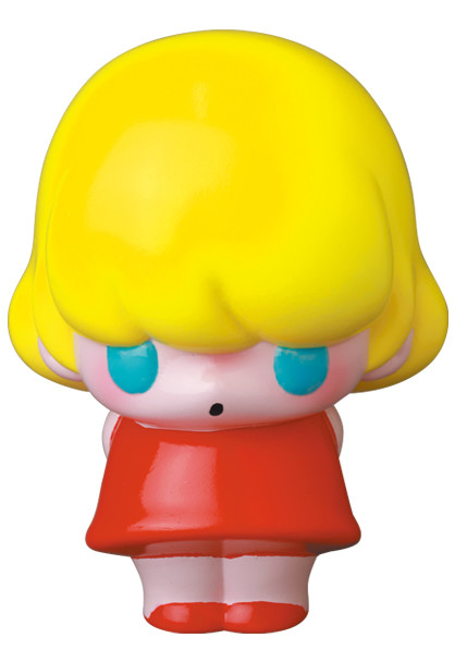 A.girl, Original, Medicom Toy, Trading