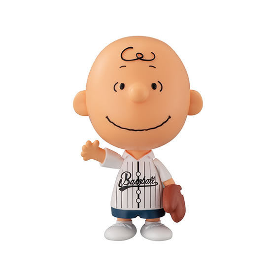 Charlie Brown, Peanuts, Bandai, Trading