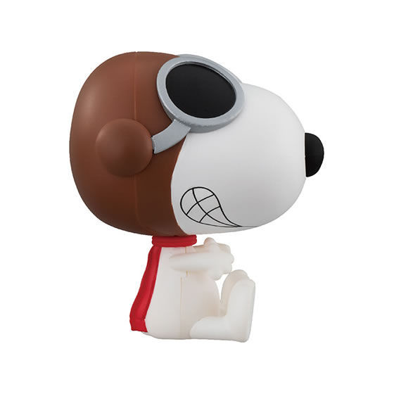 Snoopy (Flying Ace), Peanuts, Bandai, Trading