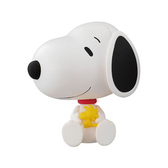 Snoopy, Woodstock (Snoopy & Woodstock), Peanuts, Bandai, Trading