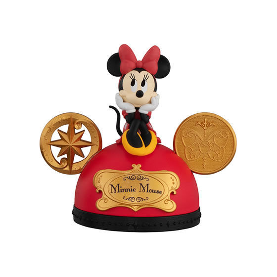 Minnie Mouse, Disney, Bandai, Trading