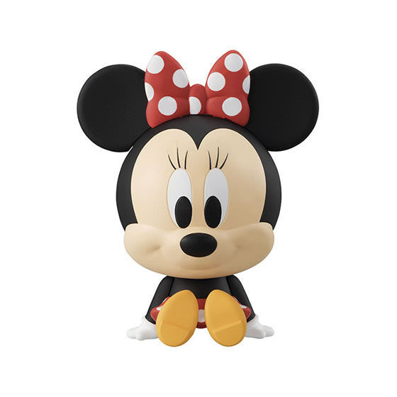 Minnie Mouse, Disney, Bandai, Trading