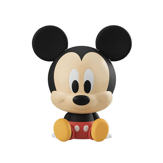 Mickey Mouse, Disney, Bandai, Trading