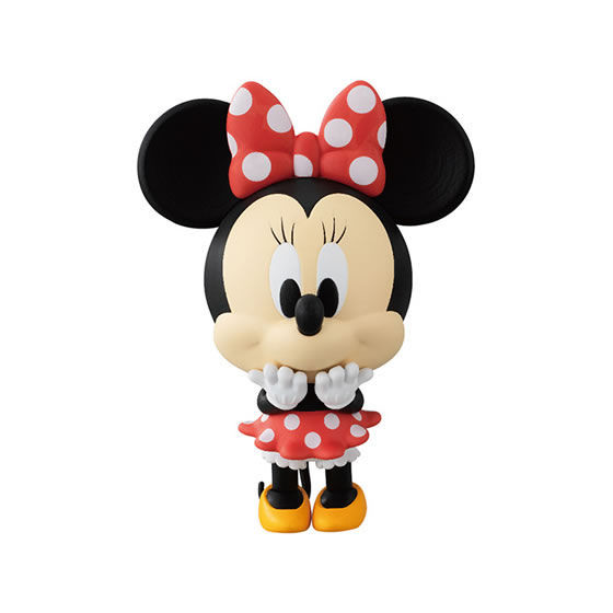 Minnie Mouse (A), Disney, Bandai, Trading