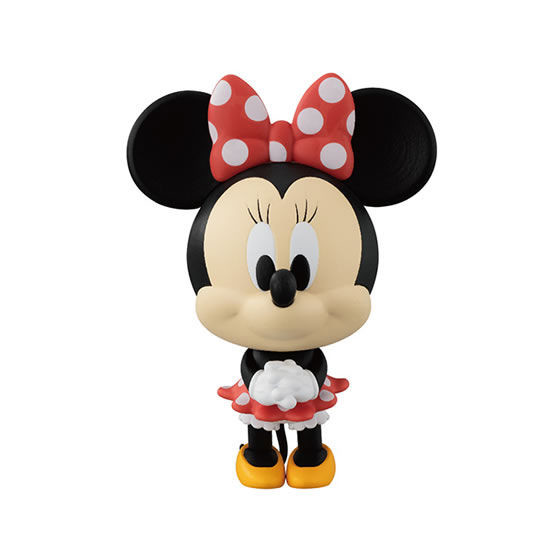 Minnie Mouse (B), Disney, Bandai, Trading