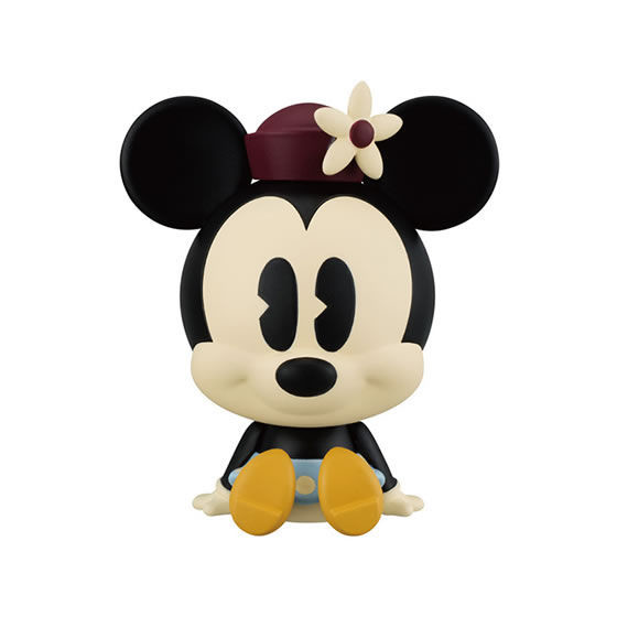 Minnie Mouse, Disney, Bandai, Trading