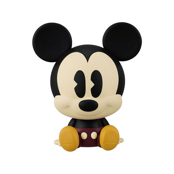 Mickey Mouse, Disney, Bandai, Trading