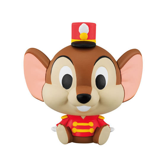 Timothy Q. Mouse, Disney, Dumbo, Bandai, Trading