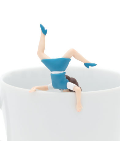 Fuchiko (Manji no Fuchiko), Cup No Fuchiko, Kitan Club, Trading