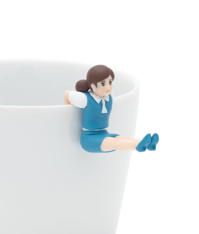 Fuchiko (Fukkin no Fuchiko), Cup No Fuchiko, Kitan Club, Trading