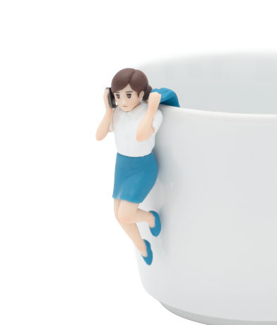 Fuchiko (Uwagi Hikkake no Fuchiko), Cup No Fuchiko, Kitan Club, Trading