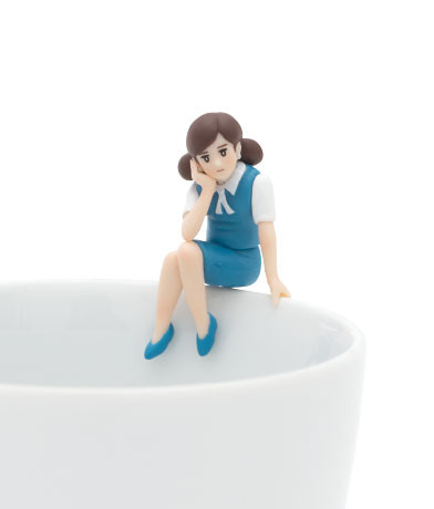 Fuchiko (Camera Mesen no Fuchiko), Cup No Fuchiko, Kitan Club, Trading