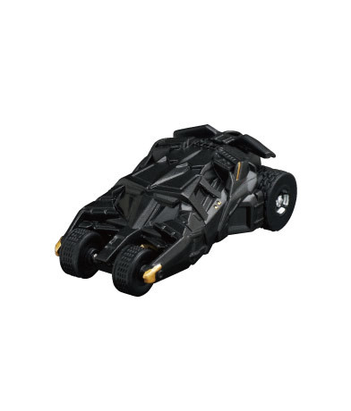 Batmobile Pullback Toy Car, Pull-back [4580275174119] (Batmobile Tumbler), Batman Begins, Kitan Club, Trading, 4580275174119