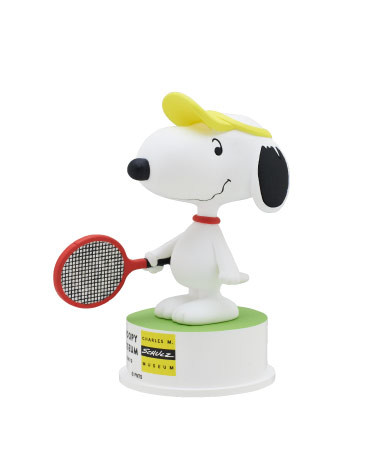 Snoopy (Tennis Player), Peanuts, Kitan Club, Trading