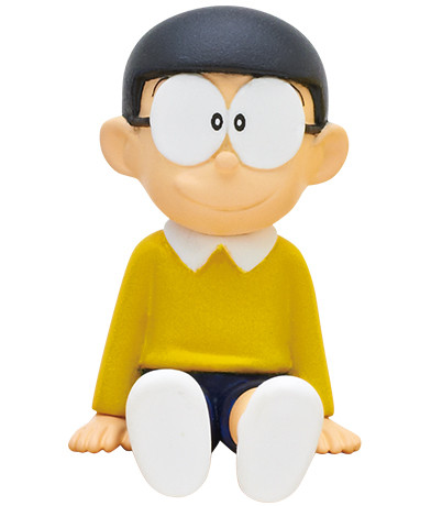 Nobi Nobita, Doraemon, Kitan Club, Trading