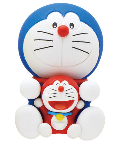 Doraemon, Mini-dora (Doraemon and Mini Doraemon), Doraemon, Kitan Club, Trading