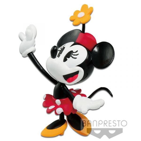 Minnie Mouse (No Service), Mickey Mouse, Bandai Spirits, Trading