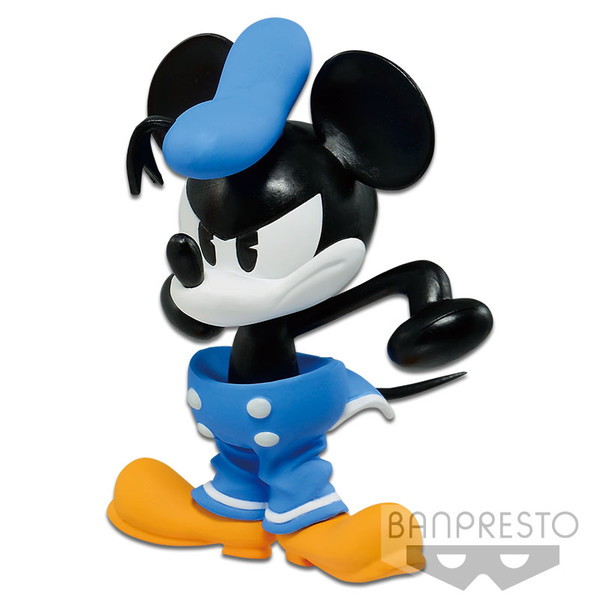 Mickey Mouse (No Service), Mickey Mouse, Bandai Spirits, Trading