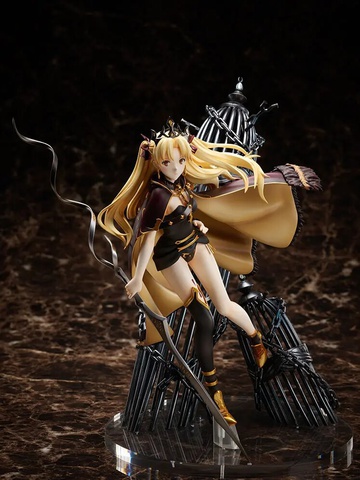 Ereshkigal, Fate/Grand Order: Zettai Majuu Sensen Babylonia, FuRyu, Pre-Painted, 1/7