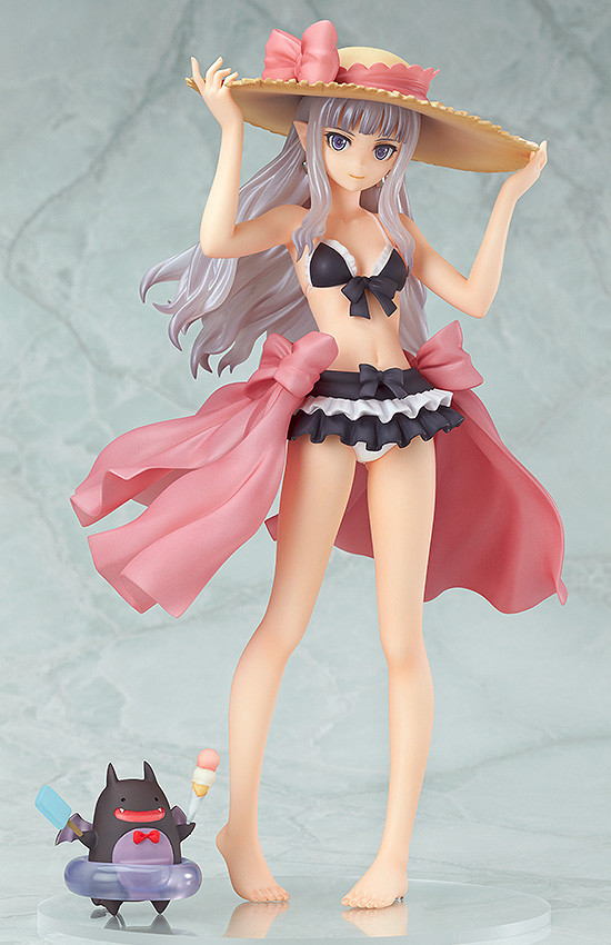Melty De Granite, Sorbet (Swimsuit), Shining Hearts, Max Factory, Pre-Painted, 1/7, 4545784041703