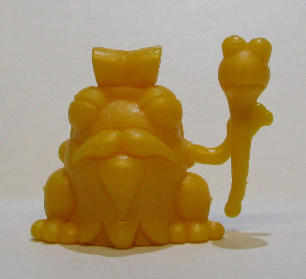 Kaeru Sennin, Super Mario RPG, Bandai, Trading