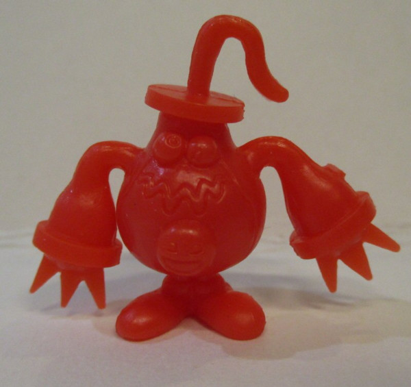 Pepatto, Super Mario RPG, Bandai, Trading