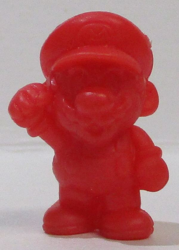 Mario, Super Mario RPG, Bandai, Trading