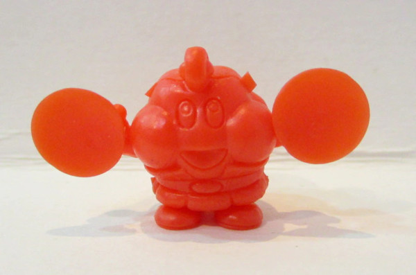 Mallow, Super Mario RPG, Bandai, Trading