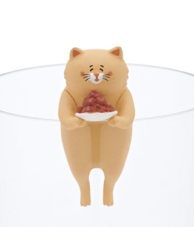 Nekonaughey (Karaage no Success), Nekonaughey, Kitan Club, Trading