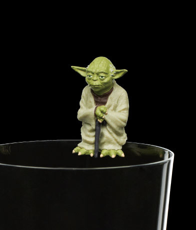 Yoda, Star Wars, Kitan Club, Village Vanguard, Trading