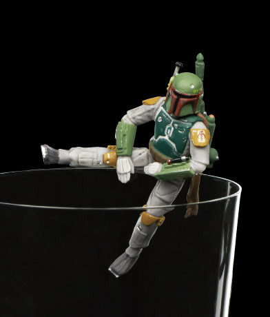 Boba Fett, Star Wars, Kitan Club, Village Vanguard, Trading