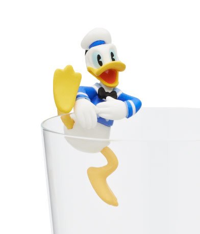 Donald Duck, Disney, Kitan Club, Village Vanguard, Trading