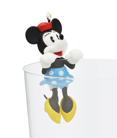 Minnie Mouse (Hikkakari Minnie), Disney, Kitan Club, Village Vanguard, Trading