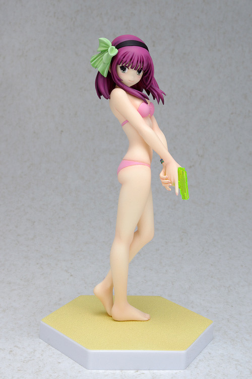 Nakamura Yuri, Angel Beats!, Wave, Pre-Painted, 1/10, 4943209551385