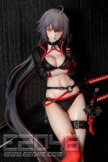 Jeanne D'Arc (Alter) (Jeanne Alter Swimsuit), Fate/Grand Order, E2046, Garage Kit, 1/8