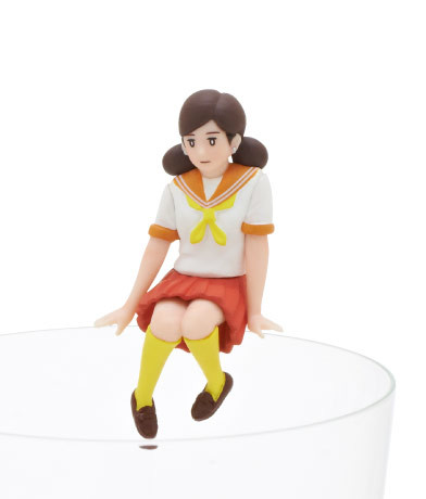 Fuchiko (Orange, Suwaru Teen no Fuchiko), Cup No Fuchiko, Kitan Club, Trading