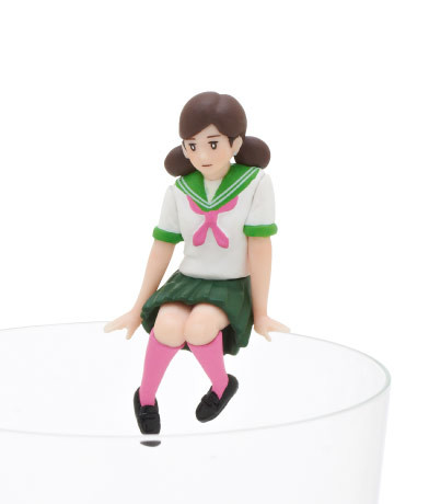 Fuchiko (Green, Suwaru Teen no Fuchiko), Cup No Fuchiko, Kitan Club, Trading