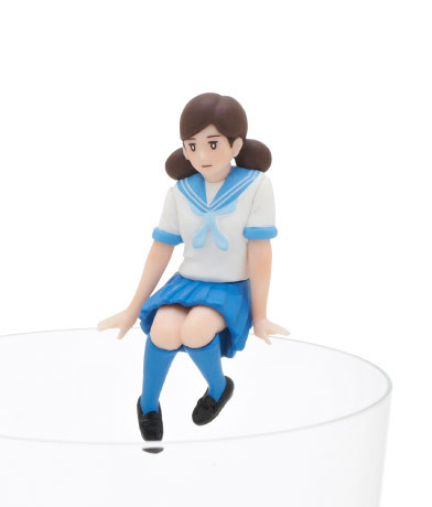 Fuchiko (Blue, Suwaru Teen no Fuchiko), Cup No Fuchiko, Kitan Club, Trading