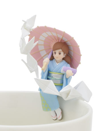 Fuchiko (Orizuru no Fuchiko), Cup No Fuchiko, Kitan Club, Trading
