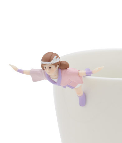Fuchiko (Dezome no Fuchiko), Cup No Fuchiko, Kitan Club, Trading