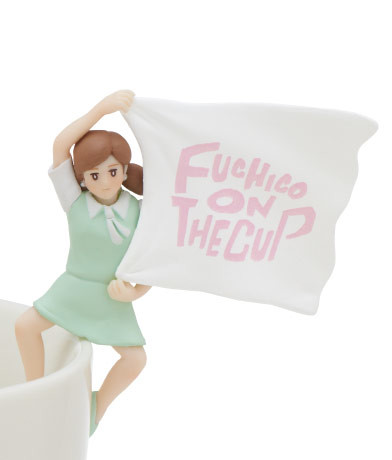 Fuchiko (Hatamochi no Fuchiko), Cup No Fuchiko, Kitan Club, Trading