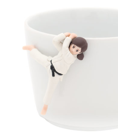 Fuchiko, Cup No Fuchiko, Kitan Club, Trading