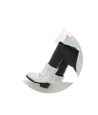 Fuchiko (Engineer Boots (White)), Cup No Fuchiko, Kitan Club, Trading