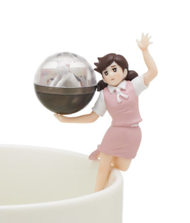 Fuchiko (Peach), Cup No Fuchiko, Kitan Club, Trading