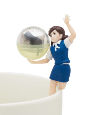 Fuchiko (Navy), Cup No Fuchiko, Kitan Club, Trading