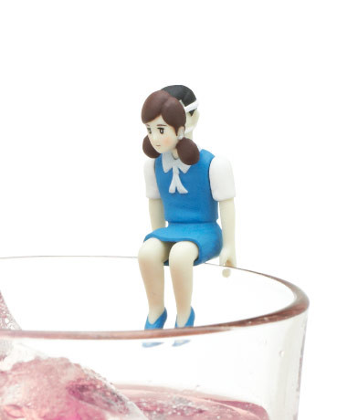 Aitsu, Fuchiko (Fuchiko wa Aitsu?), Cup No Fuchiko, Mascot Character, Kitan Club, Trading